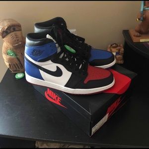 Jordan 1 top 3